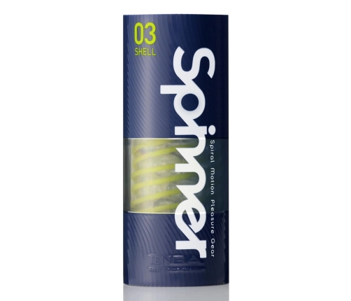 Tenga - Spinner 03 Shell