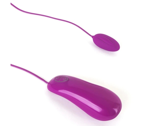 B Swish Bnaughty Deluxe Intimate Bullet - Raspberry, 6 Modes, Waterproof