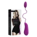 B Swish Bnaughty Deluxe Intimate Bullet - Raspberry, 6 Modes, Waterproof