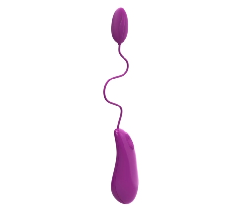 B Swish Bnaughty Deluxe Intimate Bullet - Raspberry, 6 Modes, Waterproof