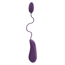 B Swish Bnaughty Deluxe Intimate Bullet Vibrator Royal Purple 6 Modes
