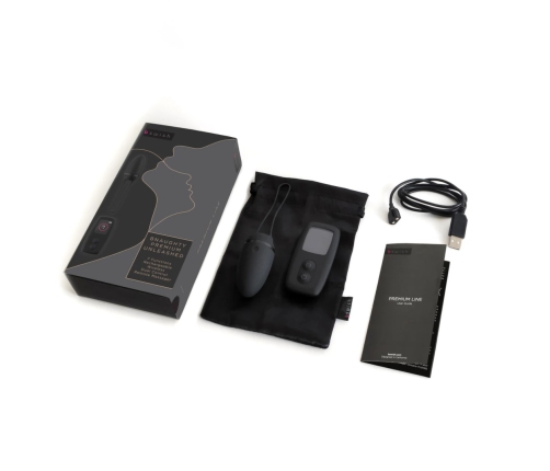 B Swish - bnaughty Premium Unleashed Black