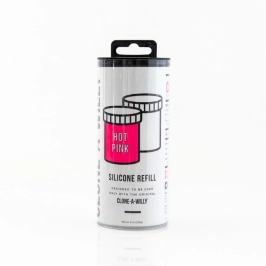 Clone-A-Willy Refill Silicone Hot Pink - Extra Casting Material 113g