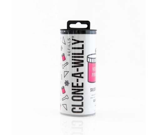 Clone-A-Willy Refill Silicone Hot Pink - Extra Casting Material 113g