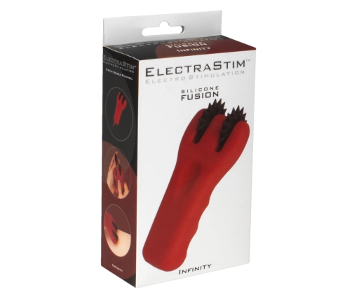 ElectraStim - Silicone Fusion Infinity Pinwheel
