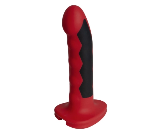 ElectraStim - Silicone Fusion Komodo Dildo