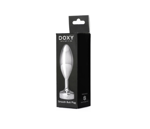 Doxy - Butt Plug Smooth