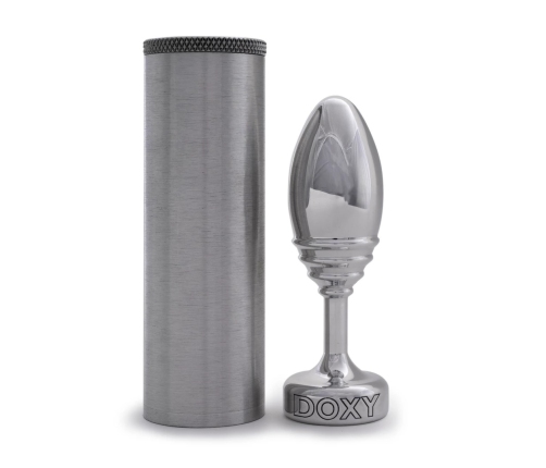 Doxy - Butt Plug Ribbed