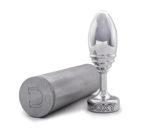 Doxy - Butt Plug Ribbed