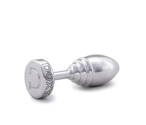 Doxy - Butt Plug Ribbed