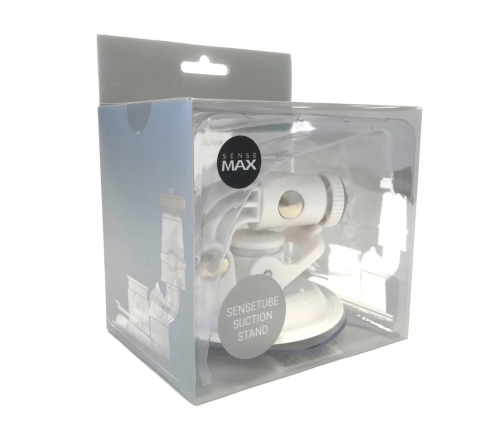 SenseMax SenseTube Adjustable Wall Mount - Splashproof, Universal Fit