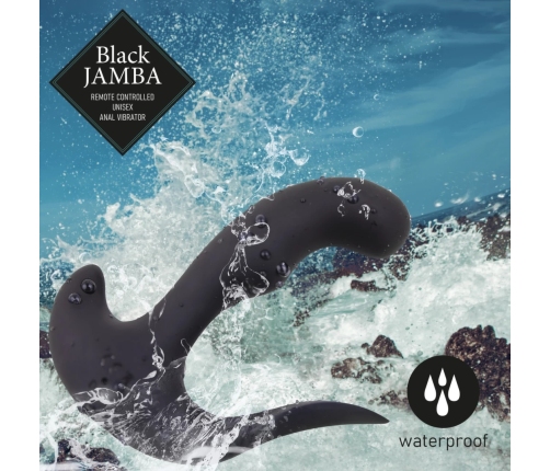 FeelzToys - Black Jamba