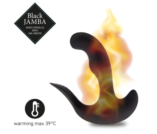 FeelzToys - Black Jamba