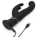 Happy Rabbit - G-Spot Stroker Black