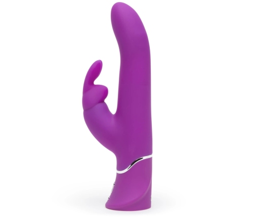 Happy Rabbit - Curve Power Motion Rabbit Vibrator Purple