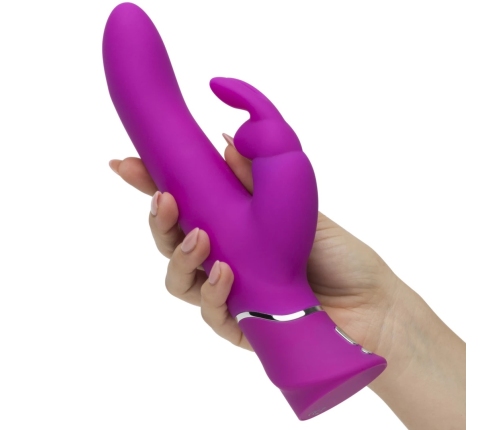 Happy Rabbit - Curve Power Motion Rabbit Vibrator Purple