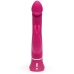 Happy Rabbit Dual Density Intimate Machine Pink, 15-Function, USB Rechargeable