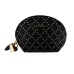 Rianne S Classique Stud Black - Compact Waterproof Intimate Massager 12cm