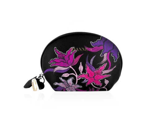 RS Essentials - Gvibe Mini Floral Deep Purple