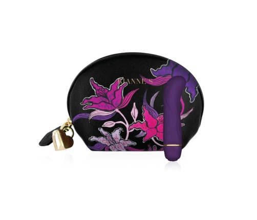 RS Essentials - Gvibe Mini Floral Deep Purple