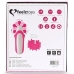 FeelzToys Clitella Pink - Compact Multi-Function Stimulating Device