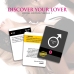 Tease & Please Discover Your Lover Special Edition Couples Game EN