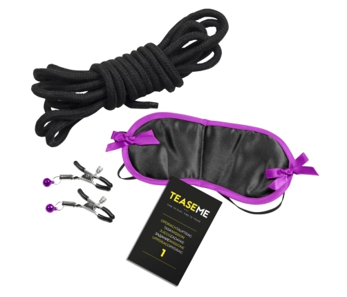 XXXME TEASEME Time to Play, Time to Tease