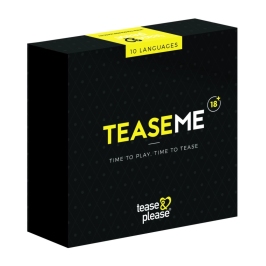XXXME TEASEME Time to Play, Time to Tease
