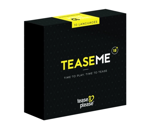 XXXME TEASEME Time to Play, Time to Tease