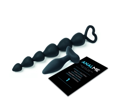 XXXME ANALME Time to Play, Time to Anal