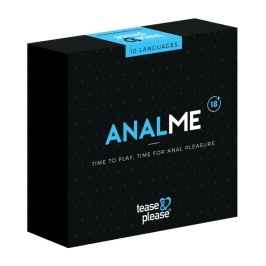 XXXME ANALME Time to Play, Time to Anal