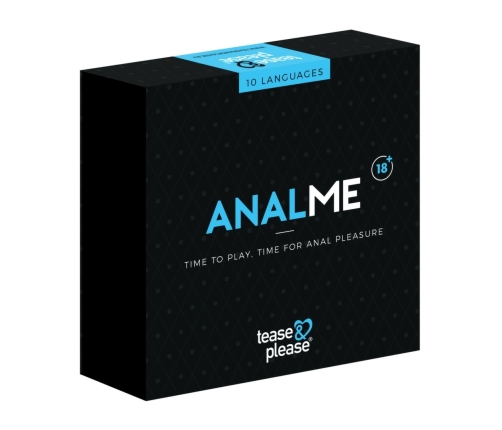 XXXME ANALME Time to Play, Time to Anal