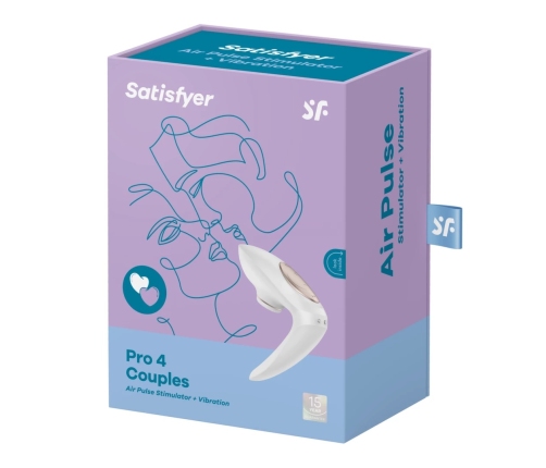 Satisfyer - Pro 4 Couples