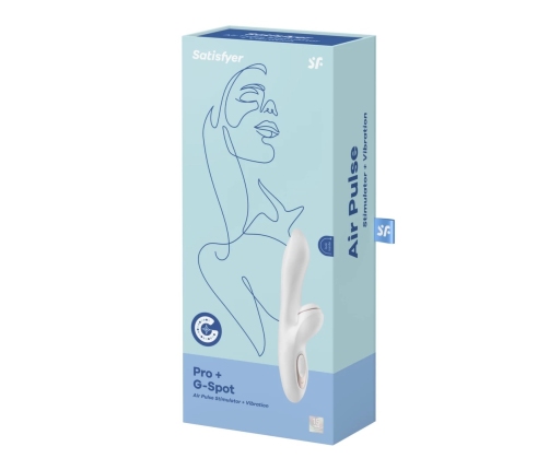 Satisfyer - Pro G-Spot Rabbit