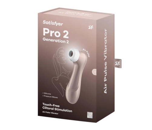 Satisfyer - Pro 2