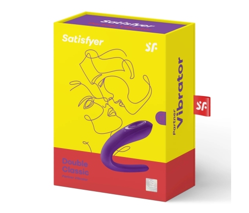 Satisfyer - Double Classic