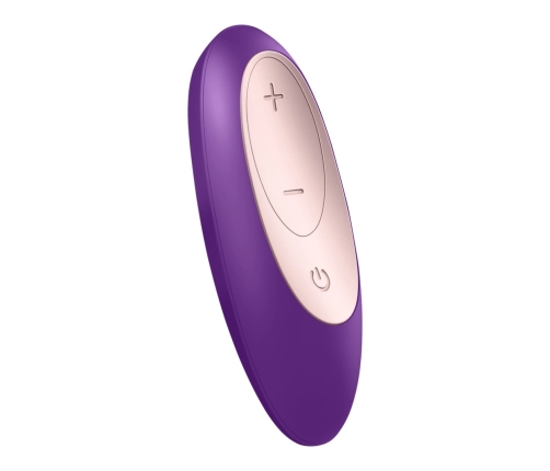 Satisfyer - Double Plus Remote