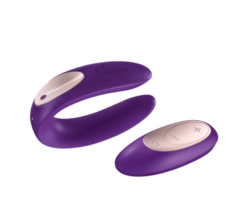 Satisfyer - Double Plus Remote
