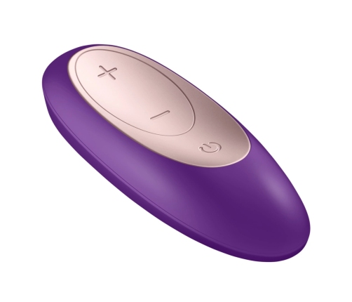 Satisfyer - Double Plus Remote
