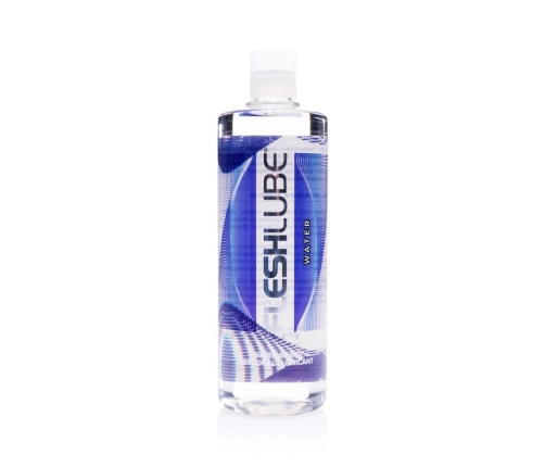 Fleshlight Fleshlube Water 500ml - Water-Based Lubricant for Sensitive Skin