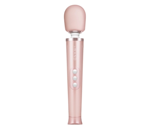 Le Wand - Petite Massager Rose Gold
