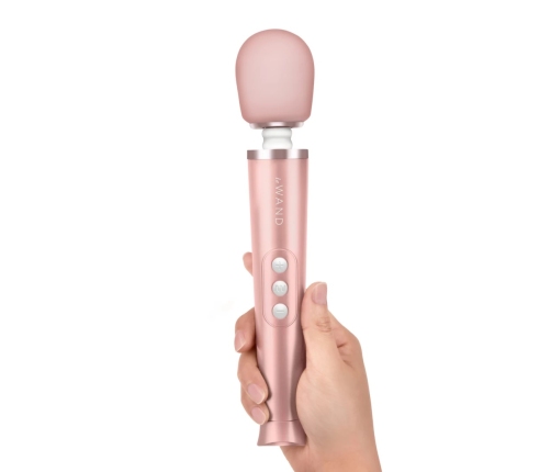 Le Wand - Petite Massager Rose Gold