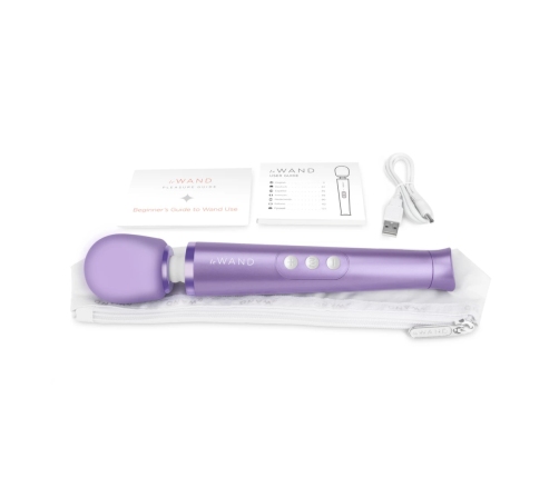 Le Wand - Petite Massager Violet