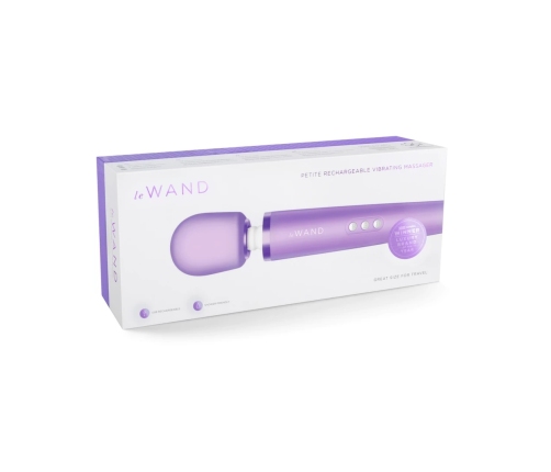 Le Wand - Petite Massager Violet