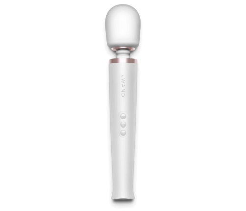 Le Wand - Massager Pearl White