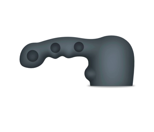 Le Wand Original Ripple Weighted Silicone Attachment - Textured Accessory