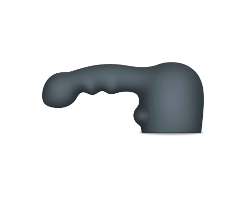 Le Wand Original Ripple Weighted Silicone Attachment - Textured Accessory