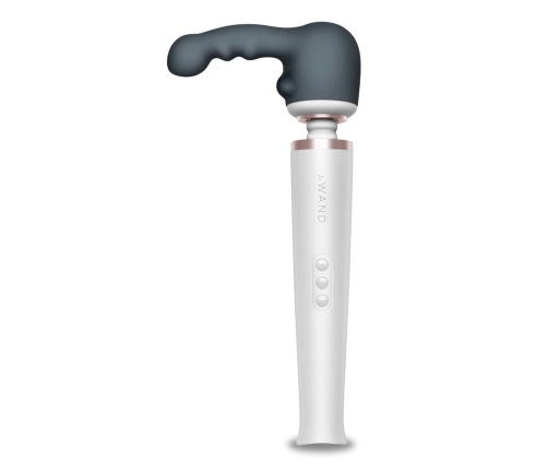 Le Wand Original Ripple Weighted Silicone Attachment - Textured Accessory