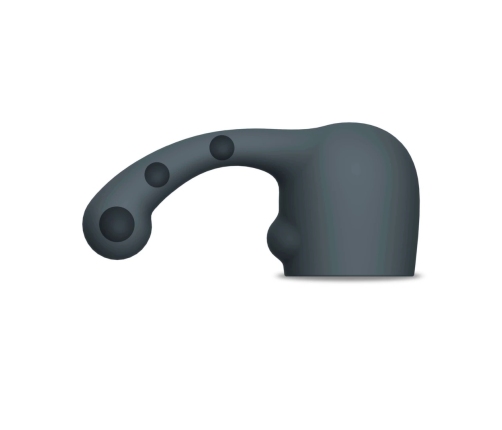 Le Wand Curve Weighted Silicone Accessory for Massager, Purple