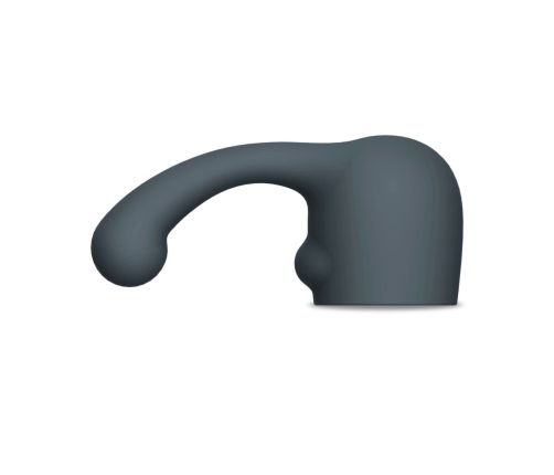 Le Wand Curve Weighted Silicone Accessory for Massager, Purple